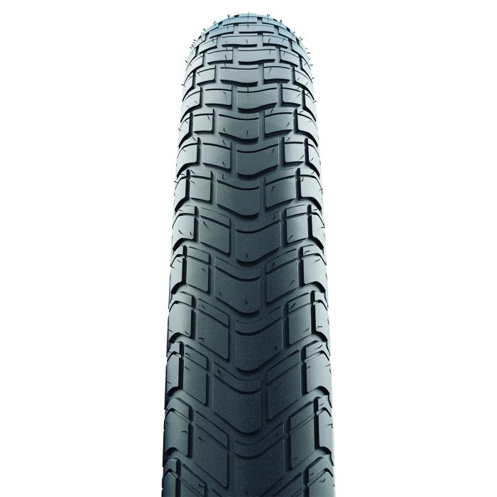 Afbeelding laden in galerijviewer, Schwalbe benelux b.v. schwalbe draadband motion big apple 50-305 +r zwart

