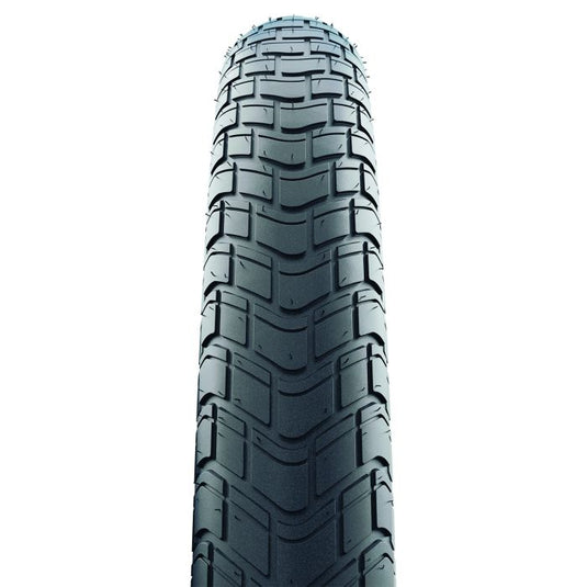 Schwalbe benelux b.v. schwalbe draadband motion big apple 50-305 +r zwart