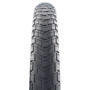 Schwalbe draadband motion big apple plus 55-584 zwart +r
