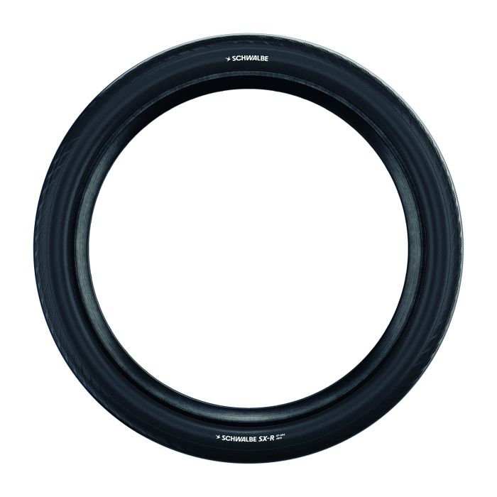 Load image into Gallery viewer, Schwalbe vouwband sx-r performance 30-451 zwart
