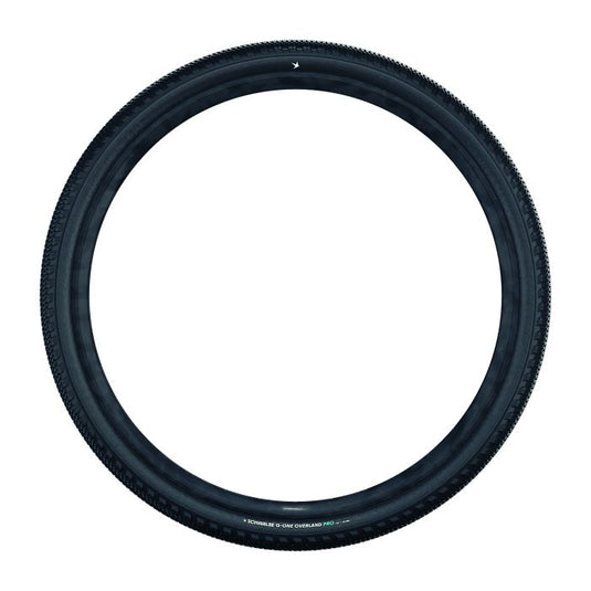 Schwalbe vouwband g-one overland pro evo 45-622 tlr zwart