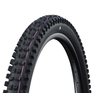 Schwalbe tacky chan - tlr - addix ultra soft - gravity pro - radial - 29x2.50 - black