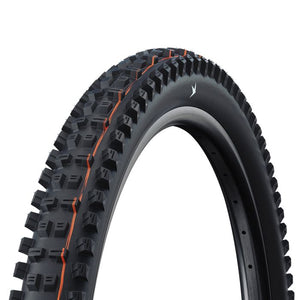 Schwalbe tacky chan - tlr - addix soft - trail pro - radial - 29x2.50 - black