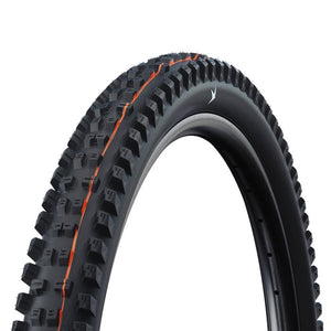 Schwalbe tacky chan - tlr - addix soft - gravity - 29x2.40 - black