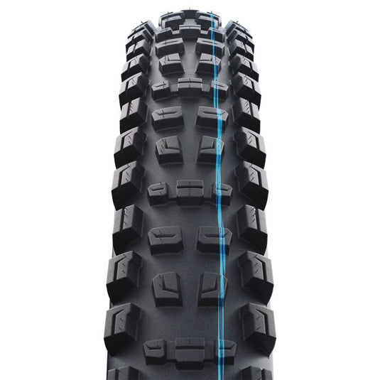 Schwalbe romy - tlr - addix mid - trail - 29x2.40 - black