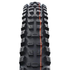 Schwalbe romy - tlr - addix soft - gravity pro - radial - 27.5x2.50 - black