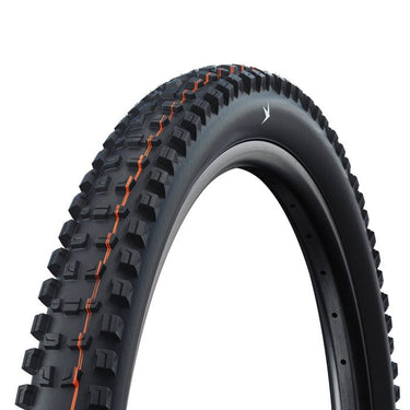 Schwalbe romy - tlr - addix soft - trail pro - radial - 27.5x2.50 - black