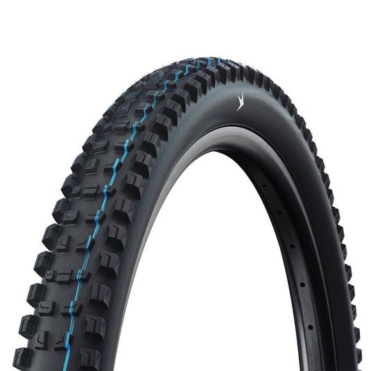 Schwalbe romy - tlr - addix mid - race pro - 29x2.40 - black