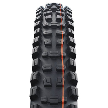 Schwalbe romy - tlr - addix mid - trail pro - 29x2.40 - black