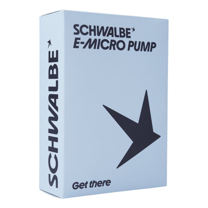 Load image into Gallery viewer, Schwalbe benelux b.v. schwalbe pomp e-micro met scv pompkop adapter
