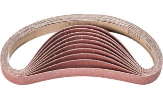 Pferd schuurband 13x457mm bruin a120 | 10 stuks