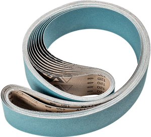 Pferd schuurband 75x2000 blauw x z36 forte (u)