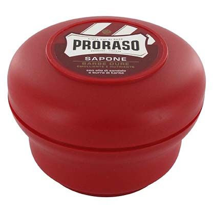 Load image into Gallery viewer, Proraso scheercrème sandelwood bowl 150ml
