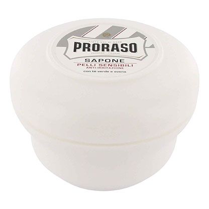 Proraso scheercrème bowl green tea havermout 150ml