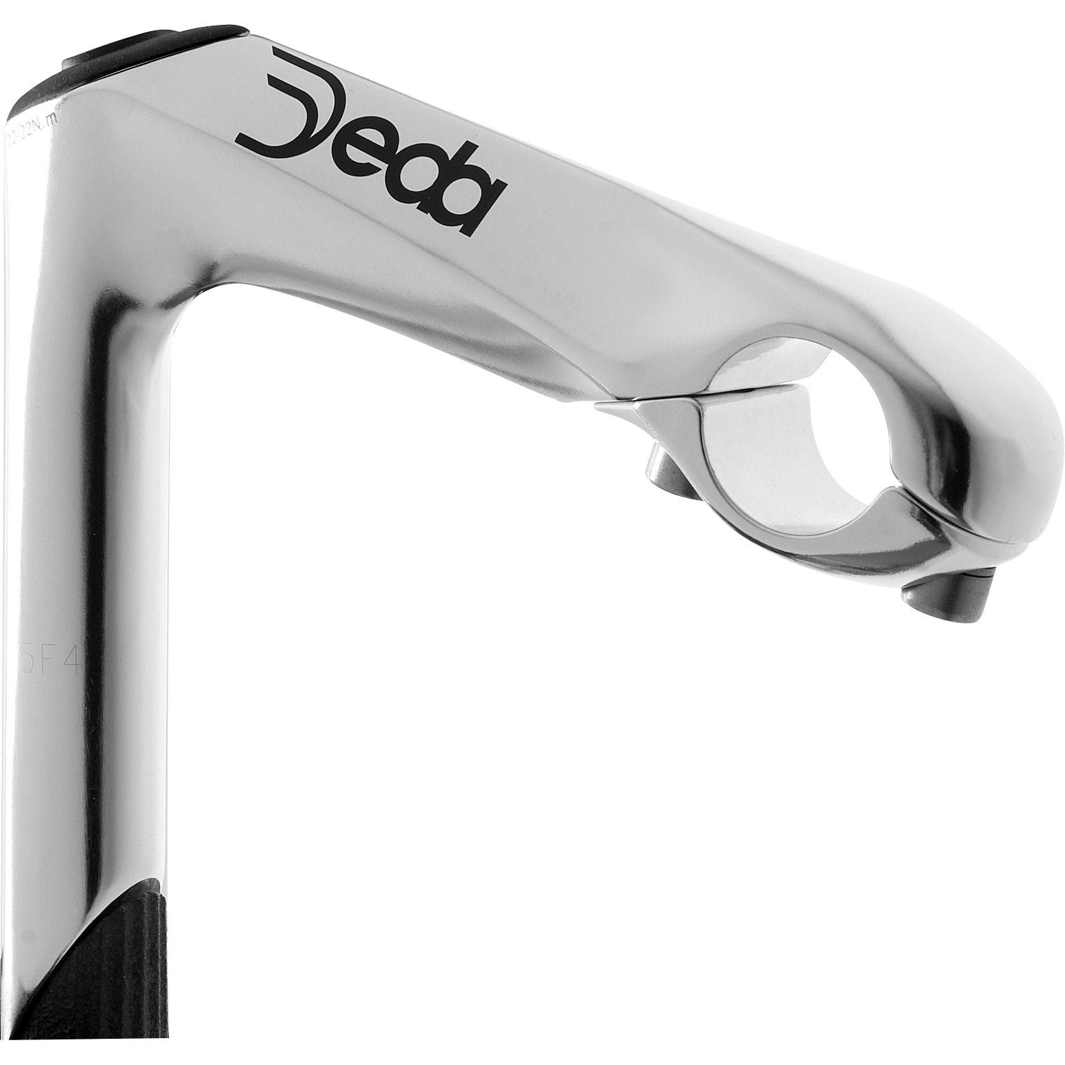 DEDA Stem Murex HPS 100mm polish silver