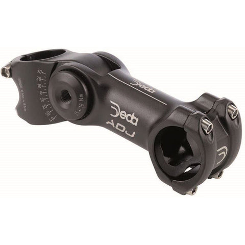 DEDA A-Head cam ADJ 90mm black adjustable