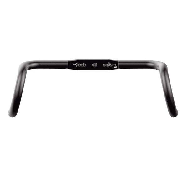 DEDA handlebar Gravel 100 RHM alu BOB 44cm Di2