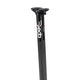 Deda Zero100 0MM SB DRITTO zadelpen, d=31.6 l=350 mm, zw.
