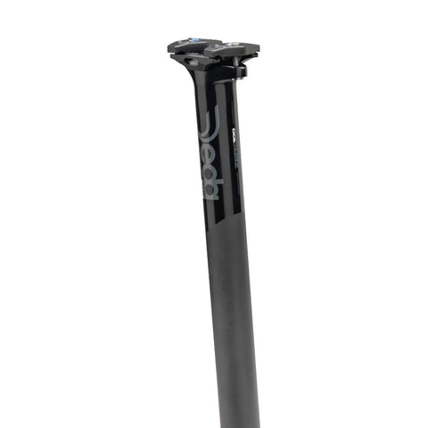 DEDA Zero100 0MM SB / DRITTO seatpost, d=31.6 l=350 mm, BOB