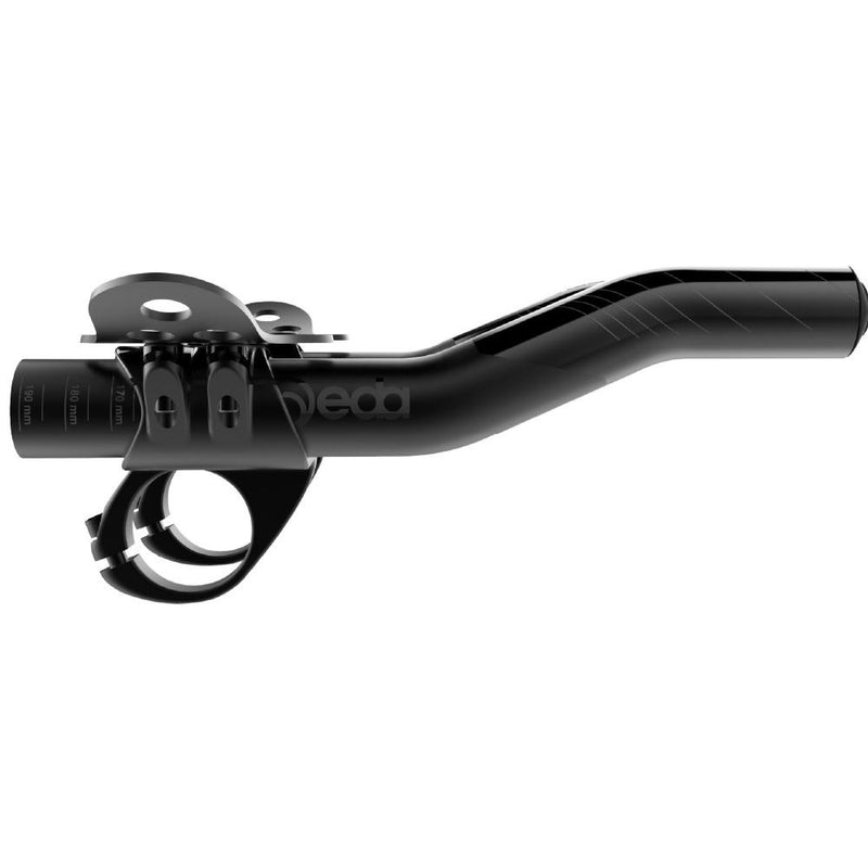 Load image into Gallery viewer, Deda Clip-On Superzero TT extensions, 190mm, zwart ano
