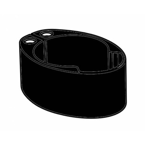 Dedacciai deda vinci spacer balhoofd 2cm hdvcns20