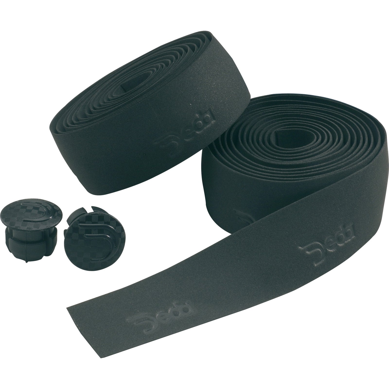 DEDA handlebar tape classic Night-Black (black)