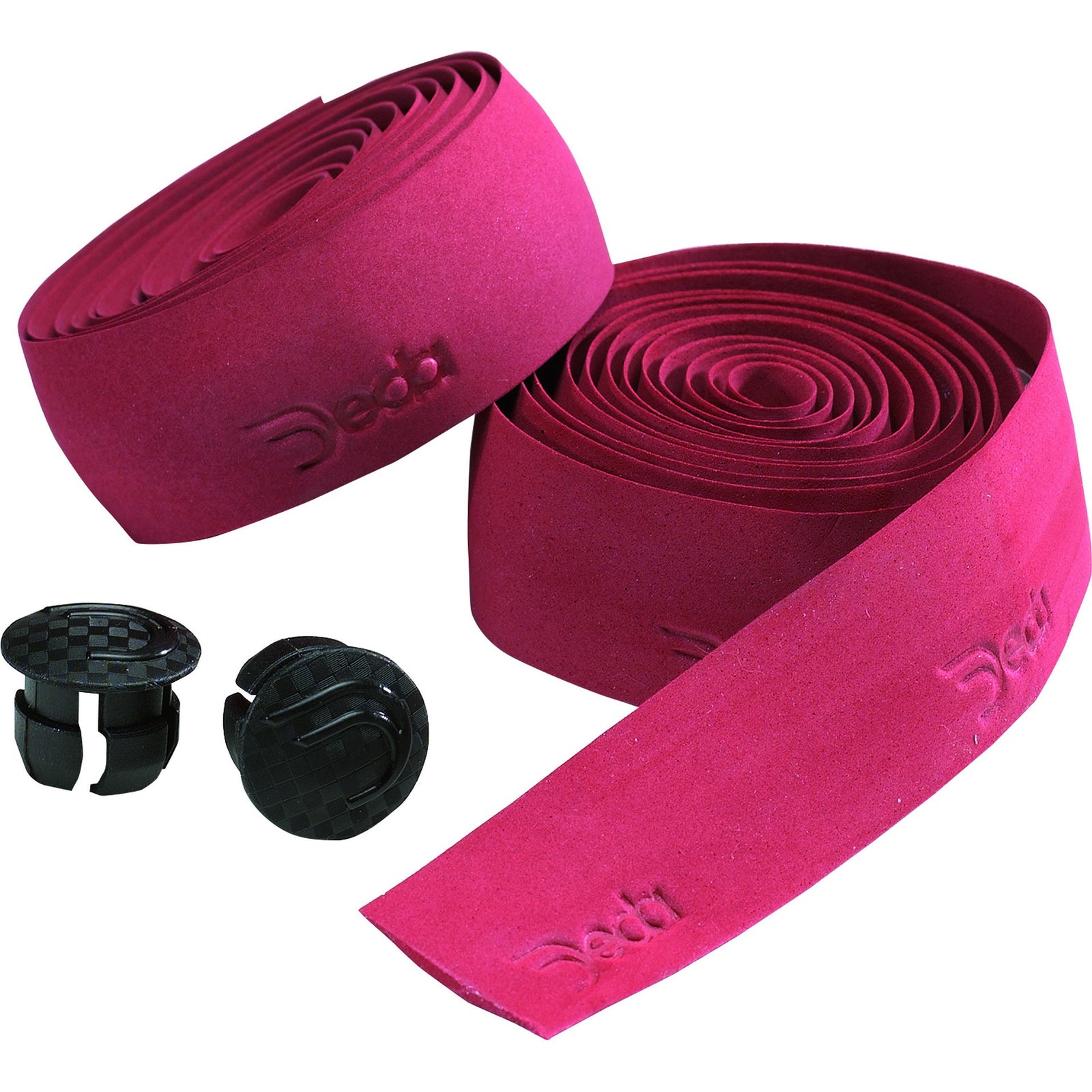 DEDA handlebar tape classic Chianti-Wine (red)