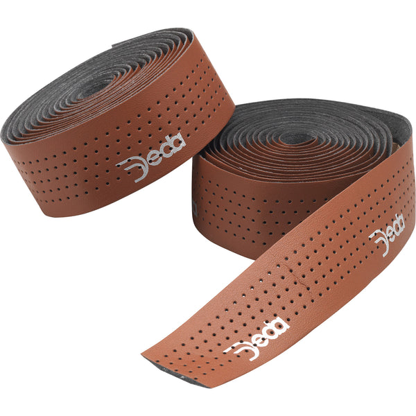 DEDA Bar tape perforated Mistral brown