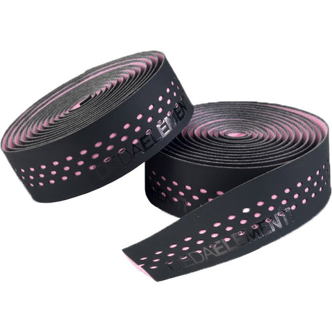 DEDA Bar tape Presa black/pink