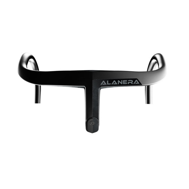 Load image into Gallery viewer, Deda Stuur ALANERA DCR 44cm100mm 82-8 graden POB
