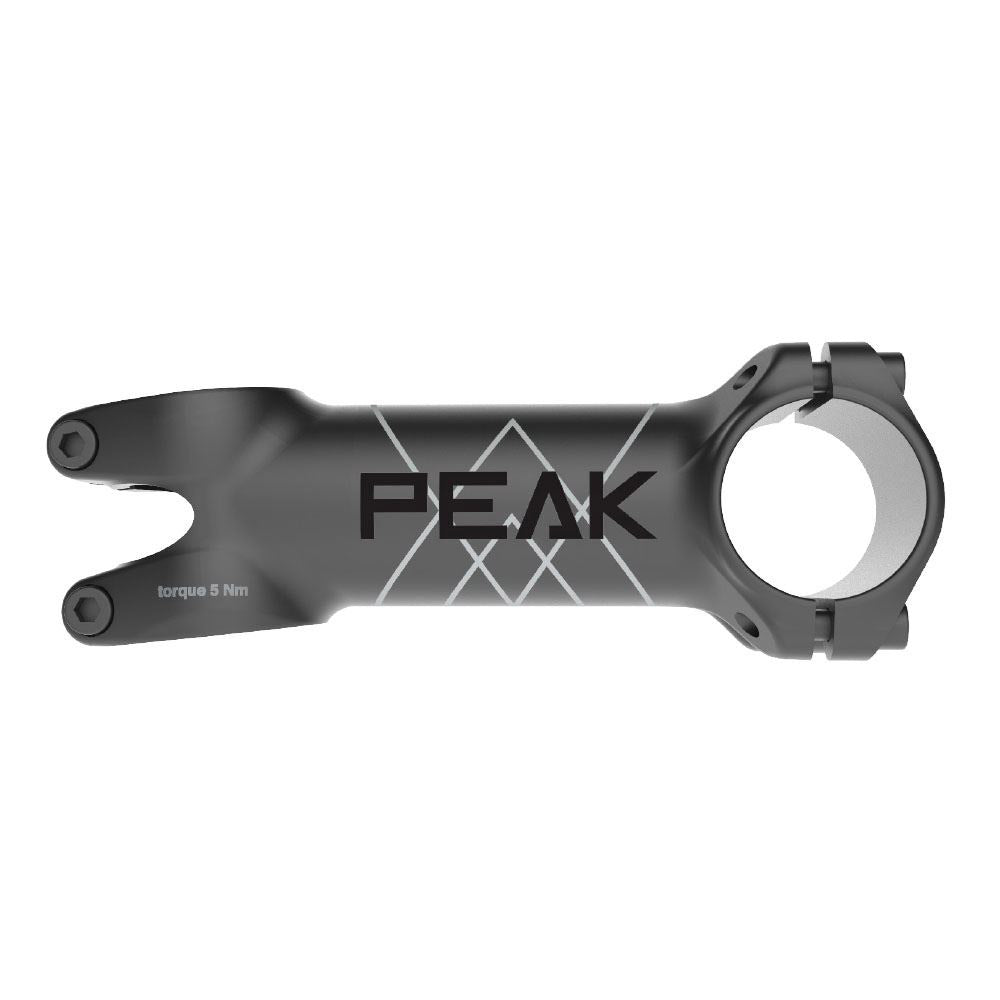 DEDA MUD a-head ridge Peak 50 mm POB (84/6 degrees) alu