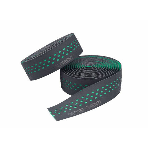 DEDA bar tape Presa black/green