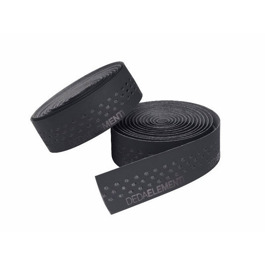 Deda stuurtape presa zwart glans zwart