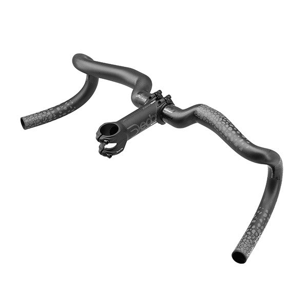 Deda handlebar Gera Gravel 440mm POB 31.7mm carbon