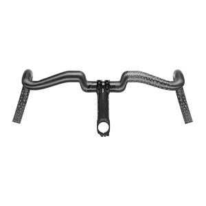 Load image into Gallery viewer, Deda Stuurbocht Gera Gravel 460mm POB 31,7mm carbon

