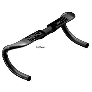 Deda carbon handlebar Vinci shallow 400mm POB 31.7mm carb.