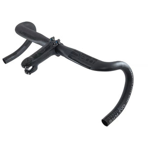 Deda stuur superzero gravel 44cm aluminium zwart