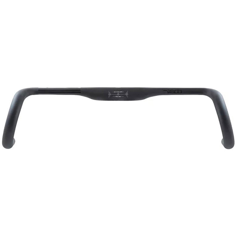 Load image into Gallery viewer, Deda stuur superzero gravel 44cm aluminium zwart
