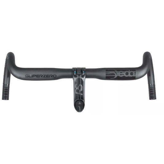 Deda stuur superzero gravel 44cm aluminium zwart