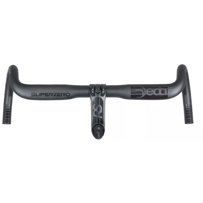 Load image into Gallery viewer, Deda stuur superzero gravel 46cm aluminium zwart
