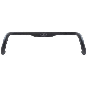 Deda stuur superzero gravel 46cm aluminium zwart