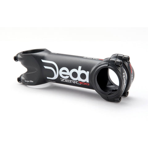 DEDA A-Head Cam Zero100 140mm 82-8gr. Black Aluminum