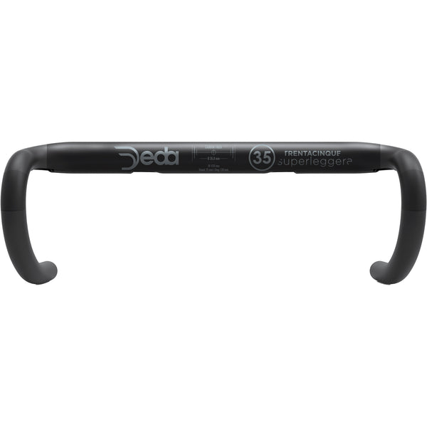 DEDA Handlebar Superleggera 35 carbon 44cm POB