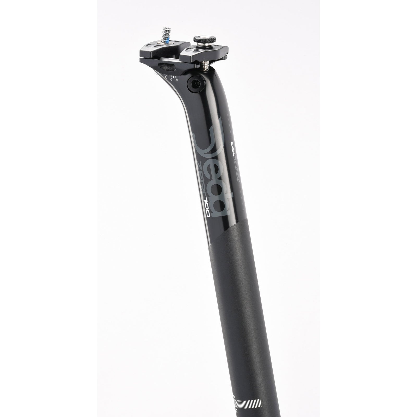 seatpost Zero100 27.2 x 350 mm aluminum black