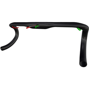 Deda stuurbocht zero2 dcr pob rhm-evo 46cmb b (42cm c c)