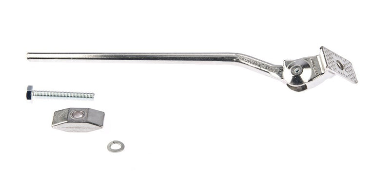 Load image into Gallery viewer, Esge Standaard 28 305Mm Met Plaat Breed Zilver
