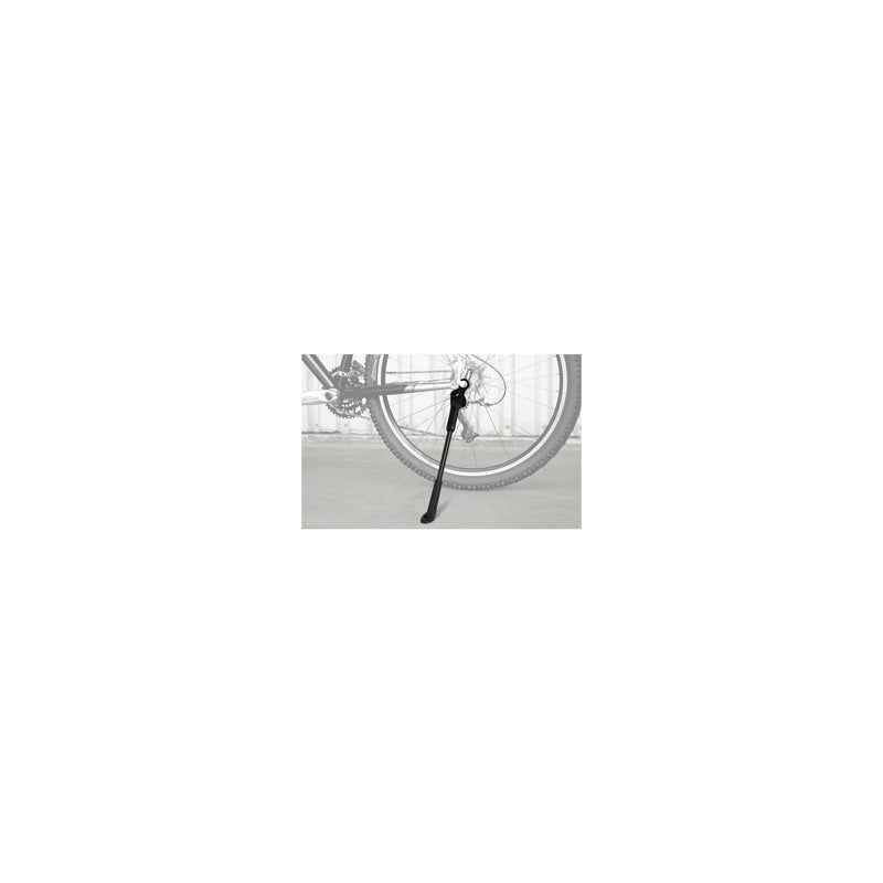 Load image into Gallery viewer, Hebie Achterstandaard as AX618 26-29 verstelbaar zwart
