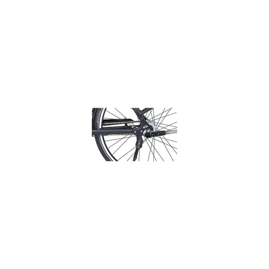 Hebie achterstandaard frame fix 26-28 40mm verlengde kop