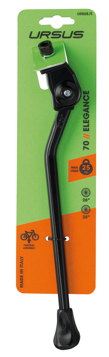 Load image into Gallery viewer, Ursus standaard alloy zwart mm300 70300cv03-a01 blister
