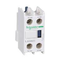 Tesys contactblok 1s+1o front